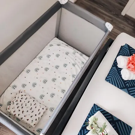 Apartmán Kino Lublaň