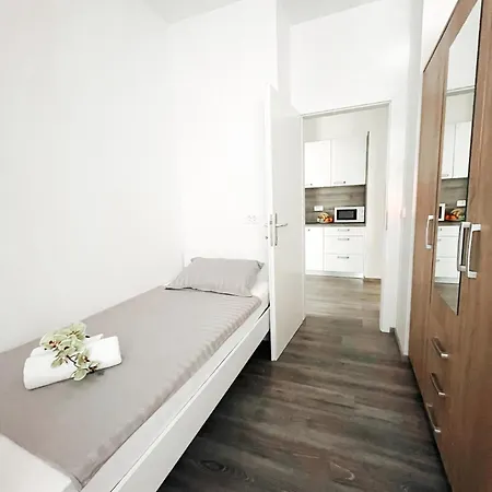 Kino Apartament Lublana